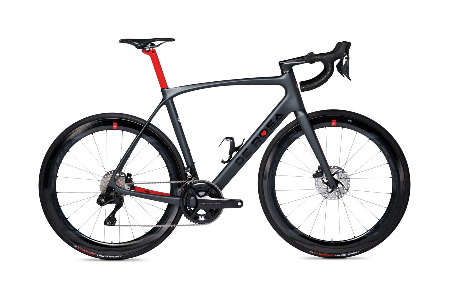 De Rosa Idol Disc — Pedalhead Road Works De Rosa Idol Disc — Pedalhead Road Works